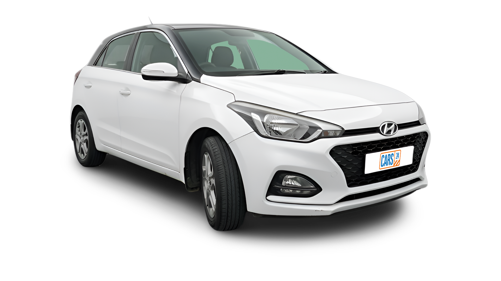 2018 Hyundai Elite i20 - Hatchback - CNG - Manual - ₹4.37 lakh
